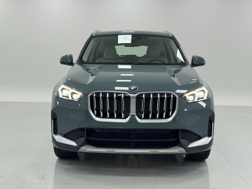 bmw x1 2.0 16v turbo gasolina sdrive20i x-line steptronic 4p automatico 2026
