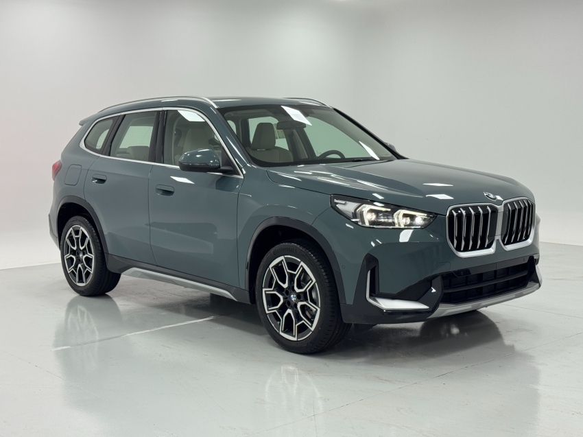 bmw x1 2.0 16v turbo gasolina sdrive20i x-line steptronic 4p automatico 2026