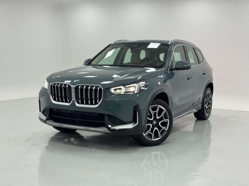 bmw x1 2.0 16v turbo gasolina sdrive20i x-line steptronic 4p automatico 2026