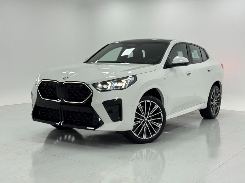 bmw x2 2.0 turbo gasolina xdrive20i m sport steptronic 4p automatico 2025