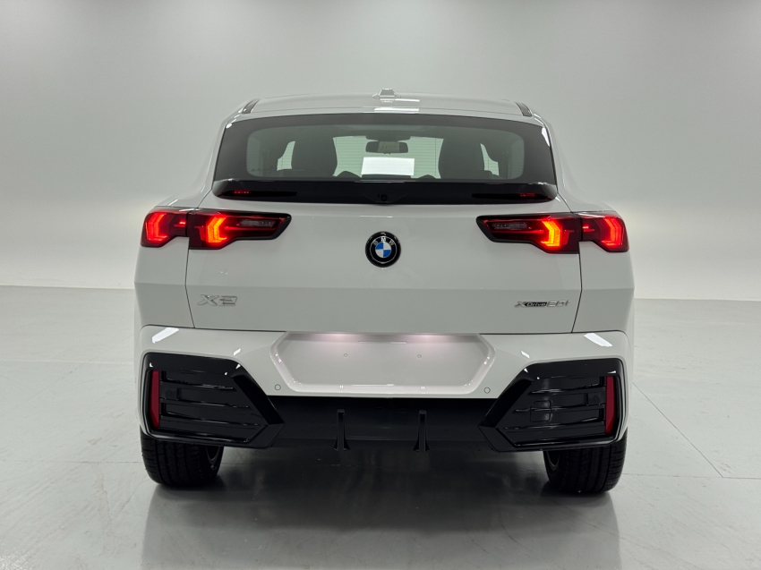 bmw x2 2.0 turbo gasolina xdrive20i m sport steptronic 4p automatico 2025