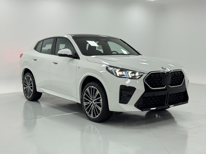 bmw x2 2.0 turbo gasolina xdrive20i m sport steptronic 4p automatico 2025