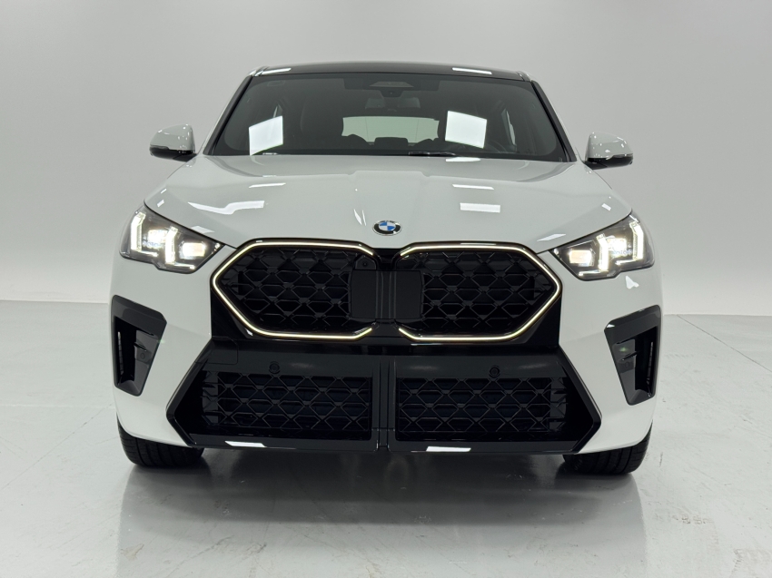 bmw x2 2.0 turbo gasolina xdrive20i m sport steptronic 4p automatico 2025