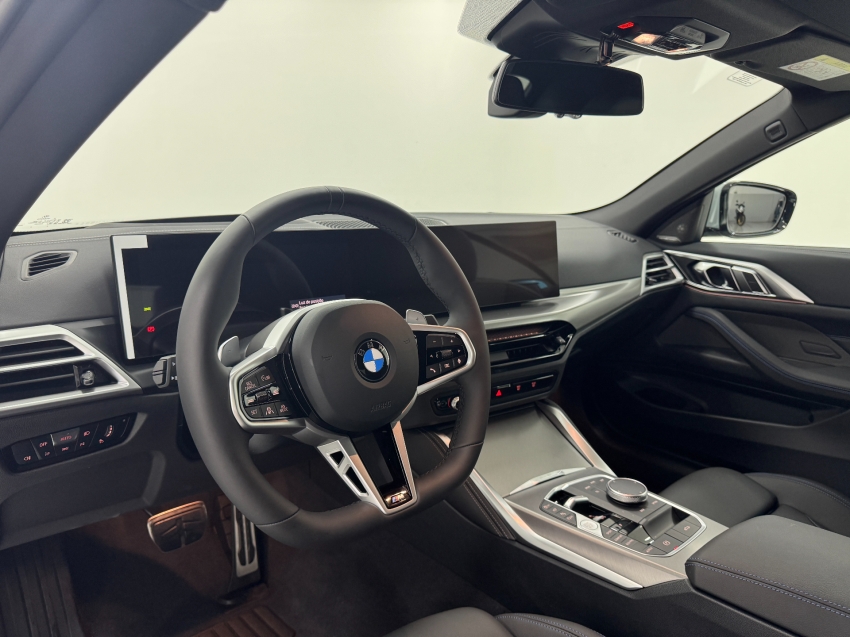 bmw 420i 2.0 16v gasolina cabrio m sport steptronic 2p automatico 2026