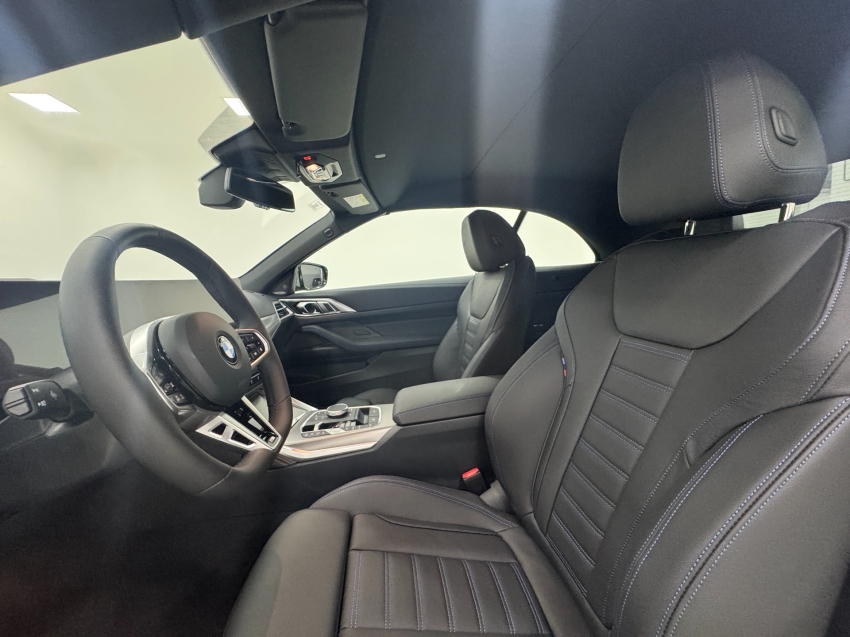 bmw 420i 2.0 16v gasolina cabrio m sport steptronic 2p automatico 2026