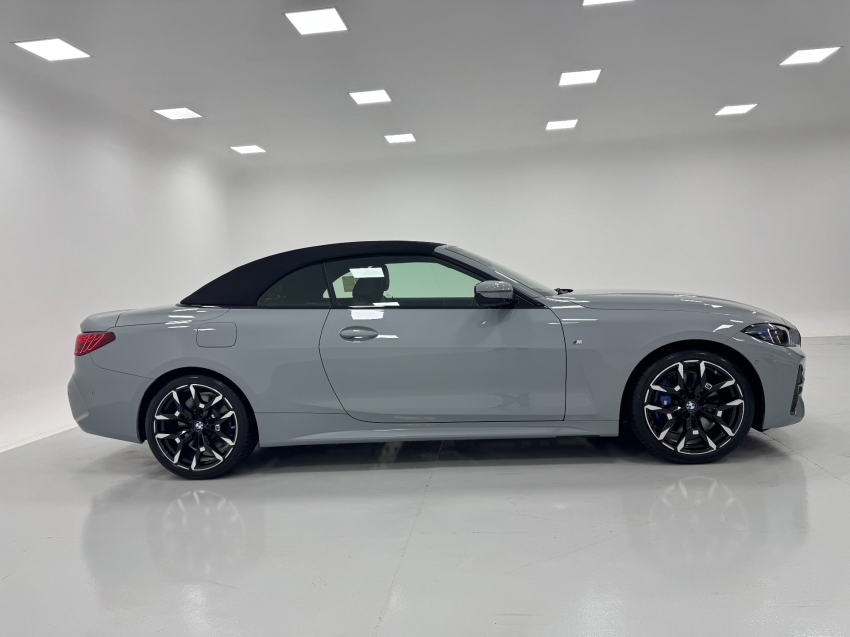 bmw 420i 2.0 16v gasolina cabrio m sport steptronic 2p automatico 2026