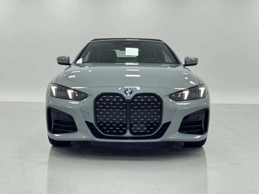 bmw 420i 2.0 16v gasolina cabrio m sport steptronic 2p automatico 2026