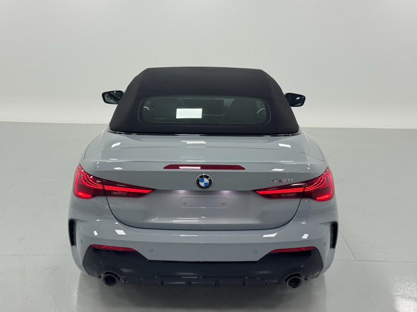 bmw 420i 2.0 16v gasolina cabrio m sport steptronic 2p automatico 2026