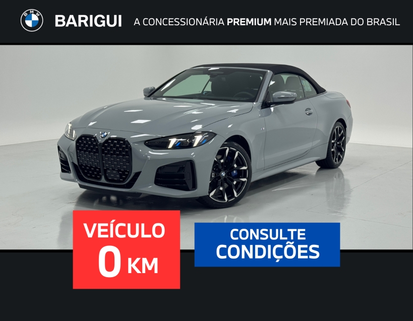 bmw 420i 2.0 16v gasolina cabrio m sport steptronic 2p automatico 2026 bmw 420i 2.0 16v gasolina cabrio m sport steptronic 2p automatico 2026