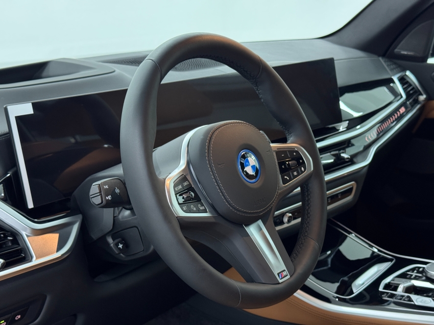 bmw x5 3.0 i6 turbo hibrido xdrive50e m sport automatico 4p 2025