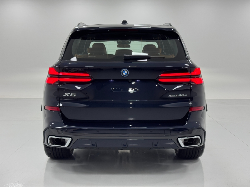 bmw x5 3.0 i6 turbo hibrido xdrive50e m sport automatico 4p 2025