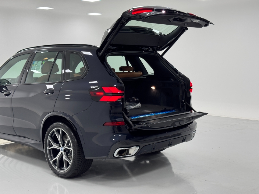 bmw x5 3.0 i6 turbo hibrido xdrive50e m sport automatico 4p 2025