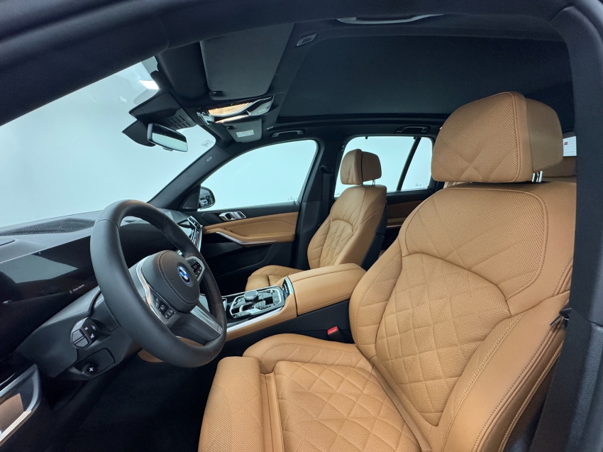 bmw x5 3.0 i6 turbo hibrido xdrive50e m sport automatico 4p 2025