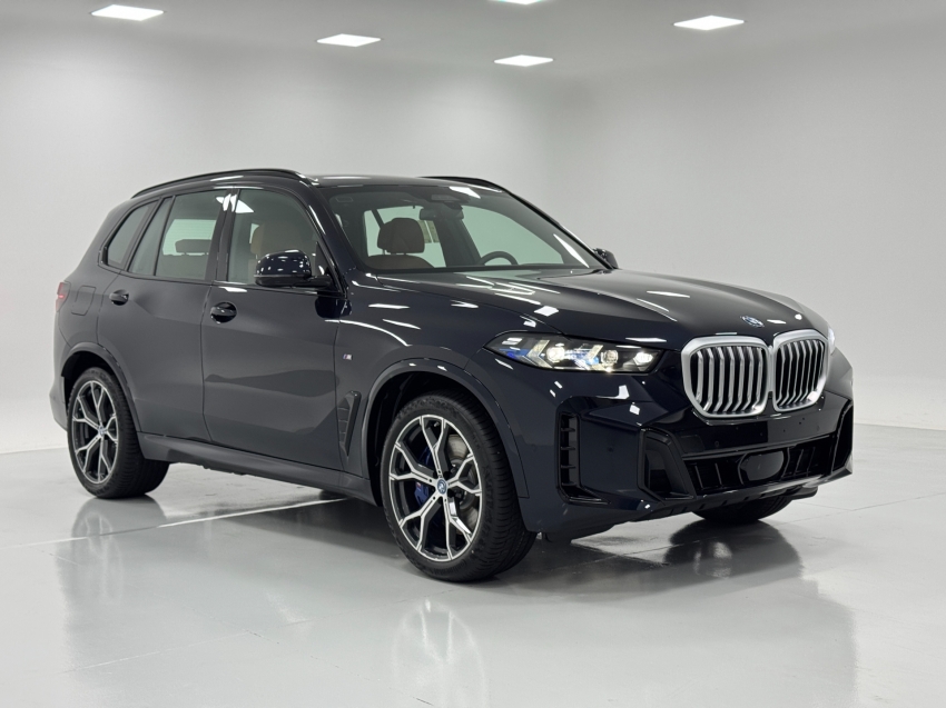 bmw x5 3.0 i6 turbo hibrido xdrive50e m sport automatico 4p 2025