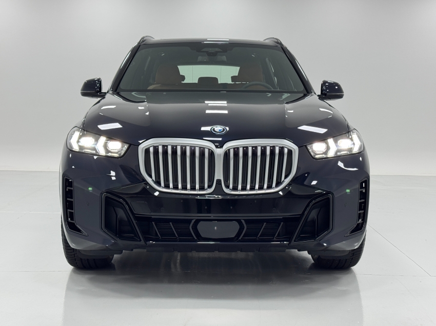 bmw x5 3.0 i6 turbo hibrido xdrive50e m sport automatico 4p 2025