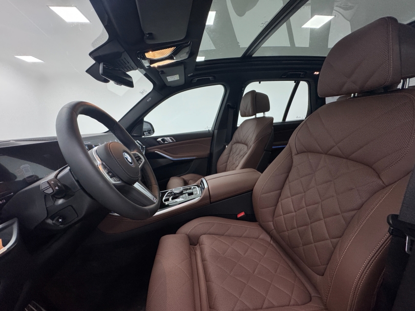 bmw x5 3.0 i6 turbo hibrido xdrive50e m sport automatico 4p 2025