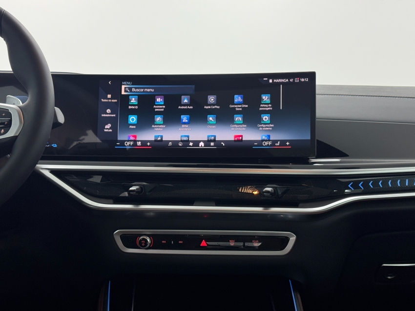 bmw x5 3.0 i6 turbo hibrido xdrive50e m sport automatico 4p 2025
