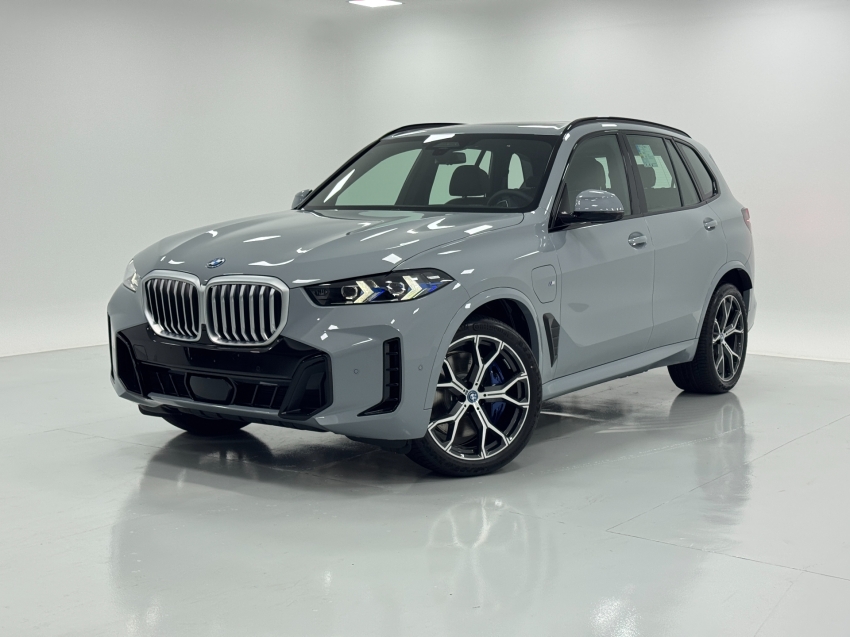 bmw x5 3.0 i6 turbo hibrido xdrive50e m sport automatico 4p 2025