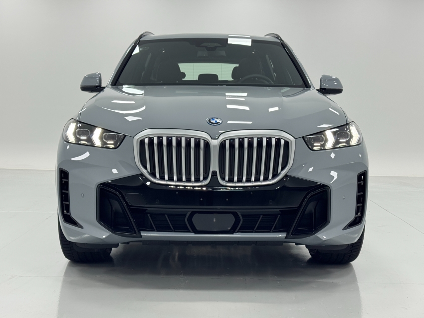 bmw x5 3.0 i6 turbo hibrido xdrive50e m sport automatico 4p 2025
