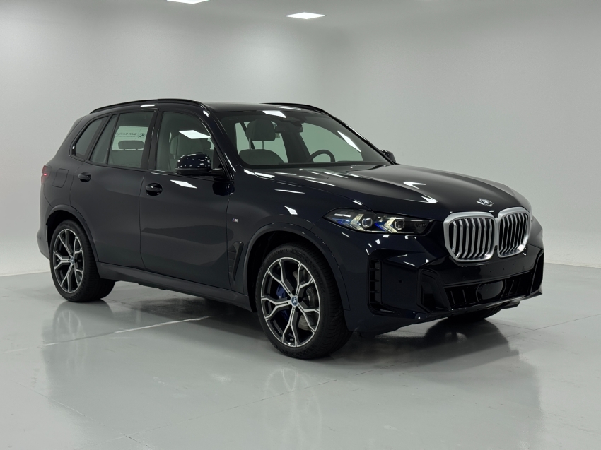 bmw x5 3.0 i6 turbo hibrido xdrive50e m sport automatico 4p 2025