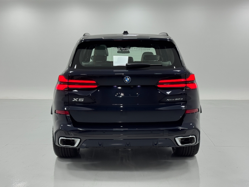 bmw x5 3.0 i6 turbo hibrido xdrive50e m sport automatico 4p 2025