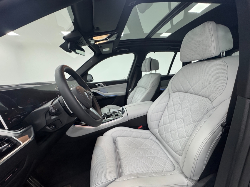 bmw x5 3.0 i6 turbo hibrido xdrive50e m sport automatico 4p 2025