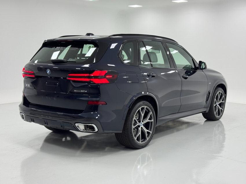 bmw x5 3.0 i6 turbo hibrido xdrive50e m sport automatico 4p 2025