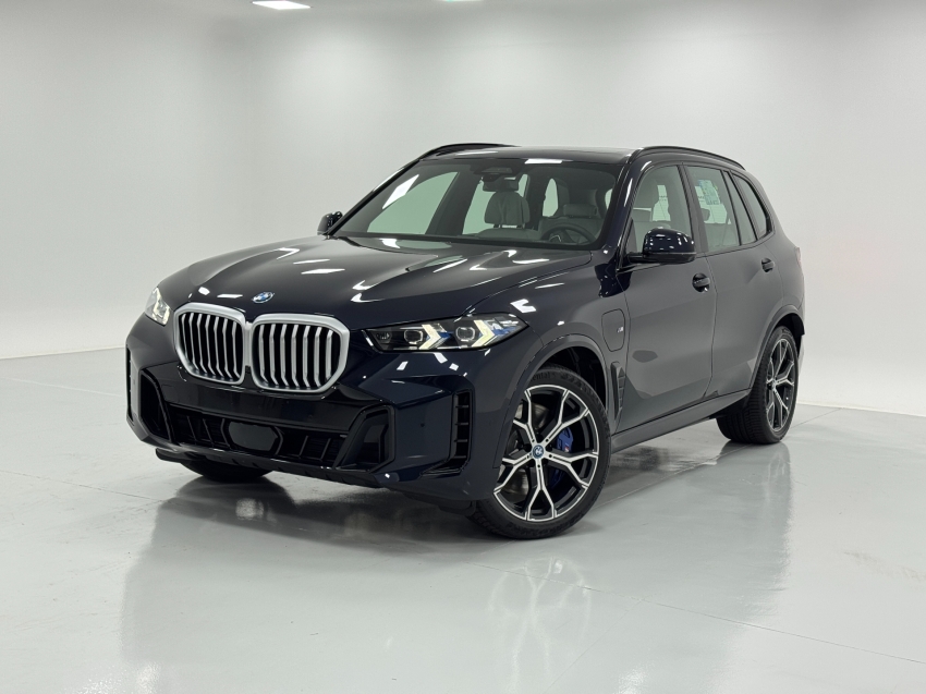bmw x5 3.0 i6 turbo hibrido xdrive50e m sport automatico 4p 2025