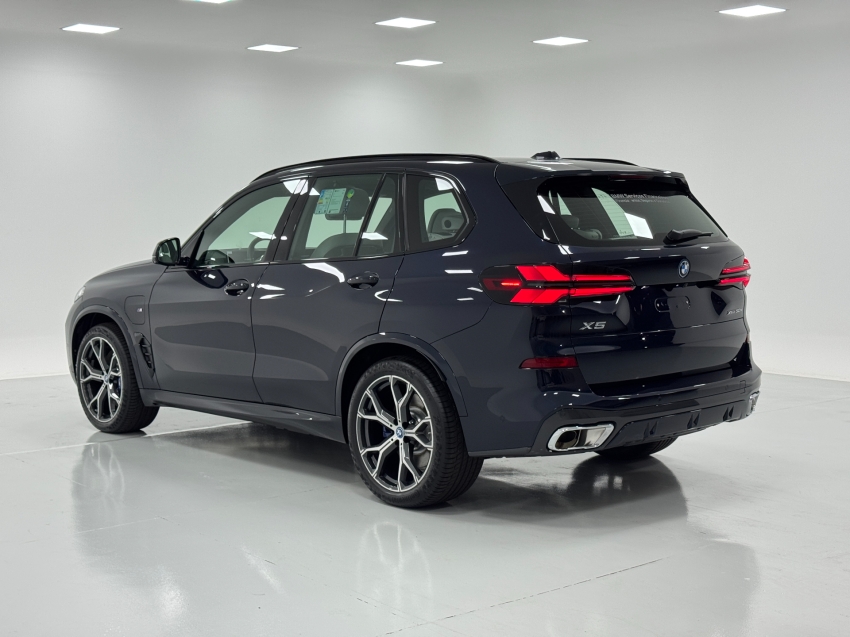 bmw x5 3.0 i6 turbo hibrido xdrive50e m sport automatico 4p 2025