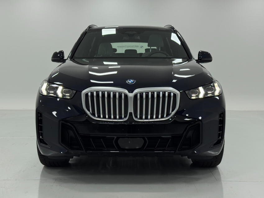 bmw x5 3.0 i6 turbo hibrido xdrive50e m sport automatico 4p 2025