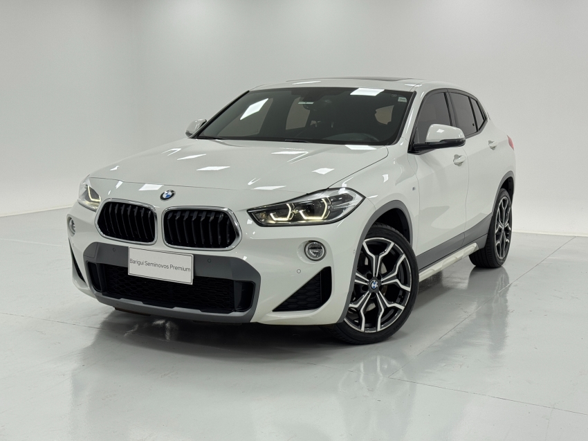 bmw x2 2.0 16v turbo gasolina sdrive20i m sport x steptronic 4p automatico 2018 bmw x2 2.0 16v turbo gasolina sdrive20i m sport x steptronic 4p automatico 2018