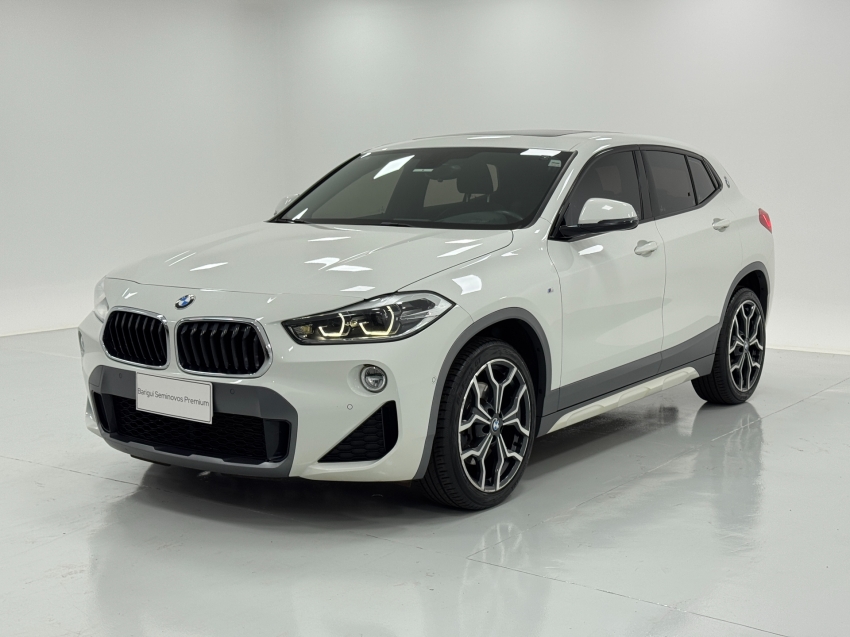 bmw x2 2.0 16v turbo gasolina sdrive20i m sport x steptronic 4p automatico 2018