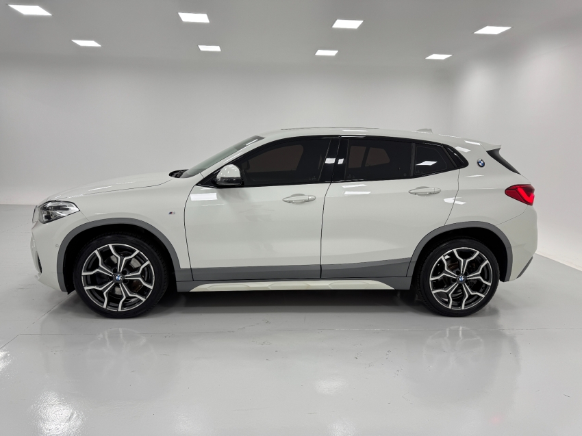 bmw x2 2.0 16v turbo gasolina sdrive20i m sport x steptronic 4p automatico 2018