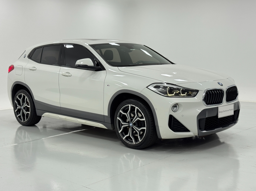 bmw x2 2.0 16v turbo gasolina sdrive20i m sport x steptronic 4p automatico 2018