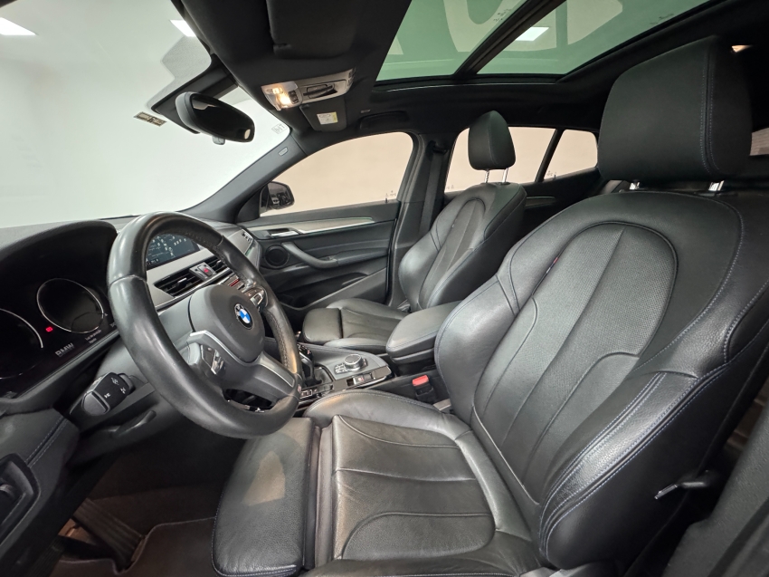 bmw x2 2.0 16v turbo gasolina sdrive20i m sport x steptronic 4p automatico 2018