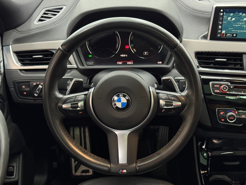 bmw x2 2.0 16v turbo gasolina sdrive20i m sport x steptronic 4p automatico 2018