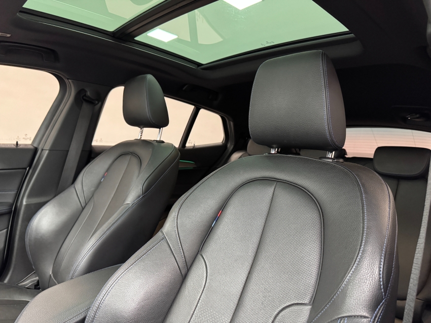 bmw x2 2.0 16v turbo gasolina sdrive20i m sport x steptronic 4p automatico 2018