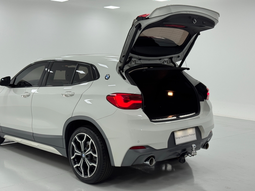 bmw x2 2.0 16v turbo gasolina sdrive20i m sport x steptronic 4p automatico 2018