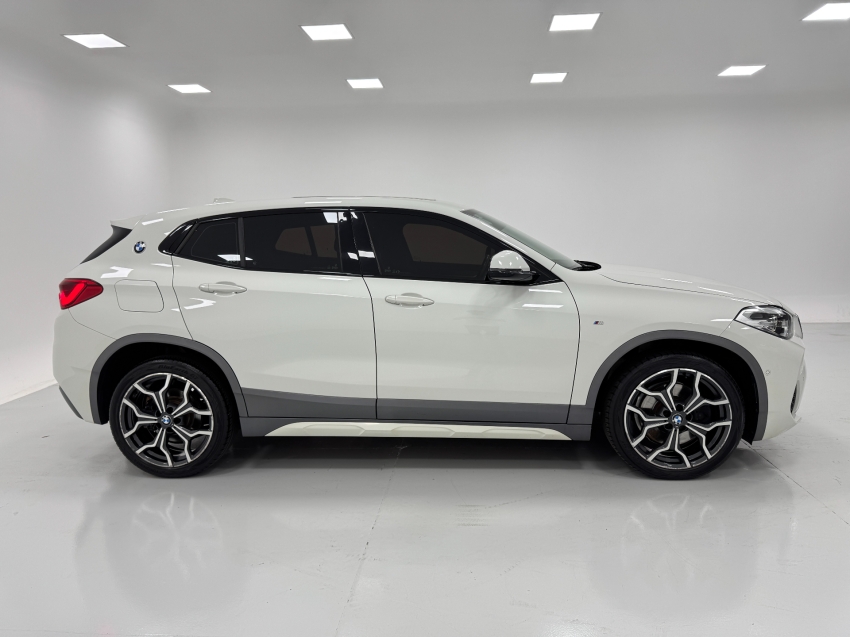 bmw x2 2.0 16v turbo gasolina sdrive20i m sport x steptronic 4p automatico 2018