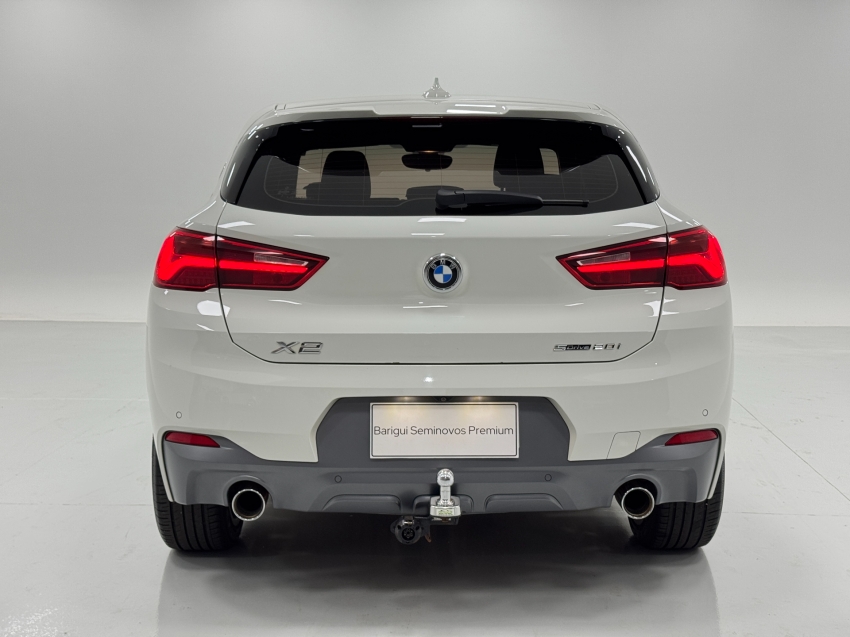 bmw x2 2.0 16v turbo gasolina sdrive20i m sport x steptronic 4p automatico 2018