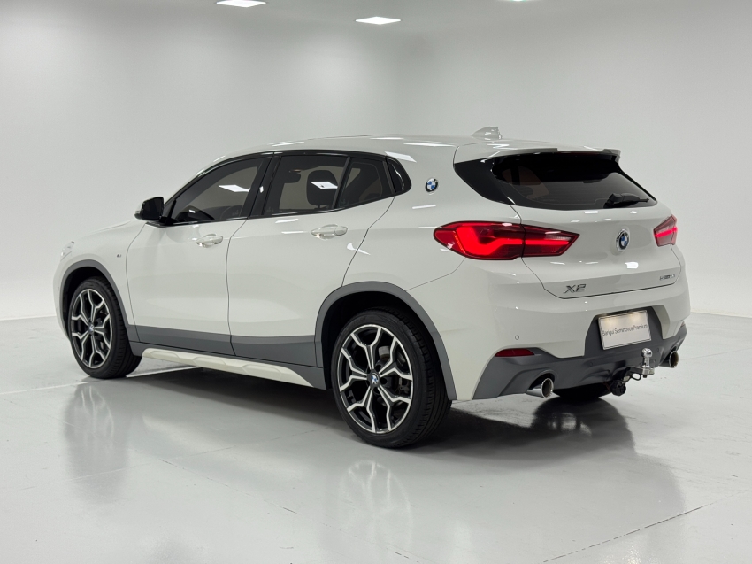 bmw x2 2.0 16v turbo gasolina sdrive20i m sport x steptronic 4p automatico 2018