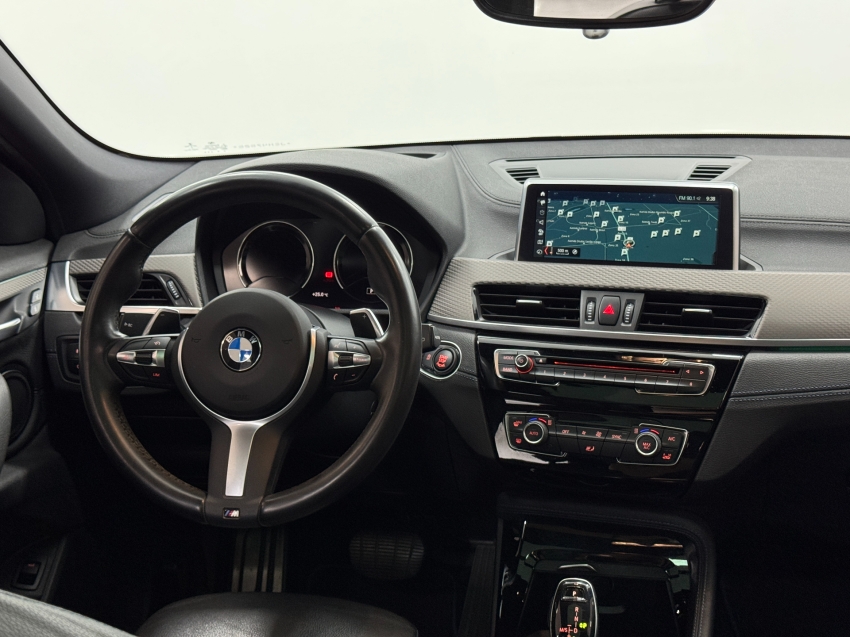 bmw x2 2.0 16v turbo gasolina sdrive20i m sport x steptronic 4p automatico 2018