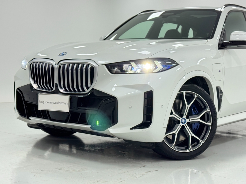 bmw x5 3.0 i6 turbo hibrido xdrive50e m sport automatico 4p 2024