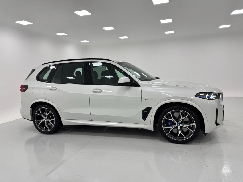 bmw x5 3.0 i6 turbo hibrido xdrive50e m sport automatico 4p 2024