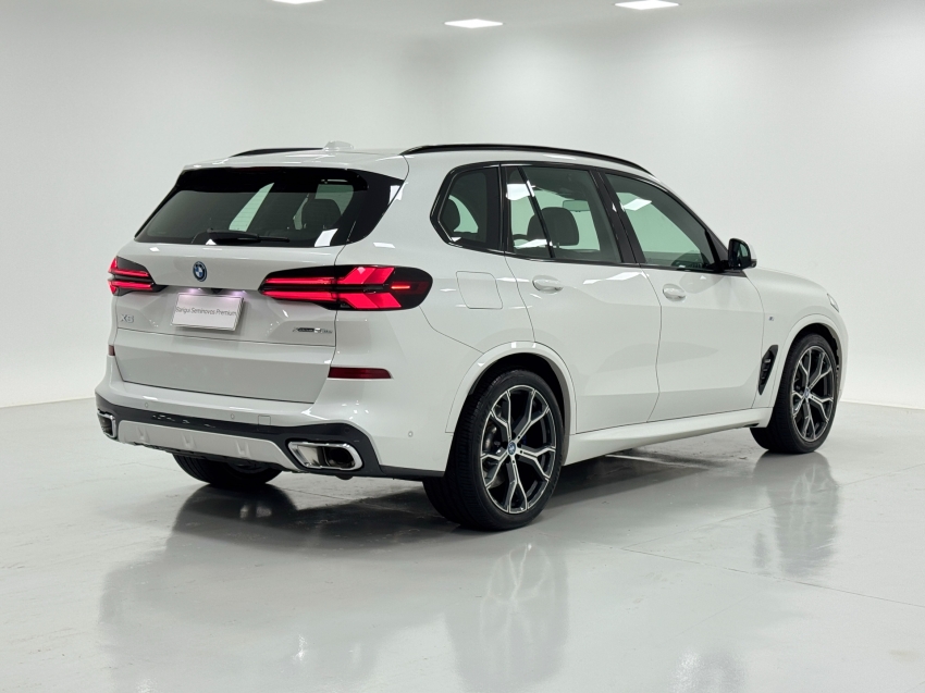 bmw x5 3.0 i6 turbo hibrido xdrive50e m sport automatico 4p 2024