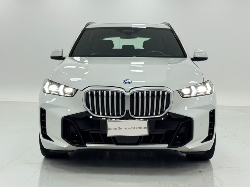 bmw x5 3.0 i6 turbo hibrido xdrive50e m sport automatico 4p 2024