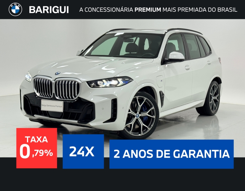 bmw x5 3.0 i6 turbo hibrido xdrive50e m sport automatico 4p 2024 bmw x5 3.0 i6 turbo hibrido xdrive50e m sport automatico 4p 2024