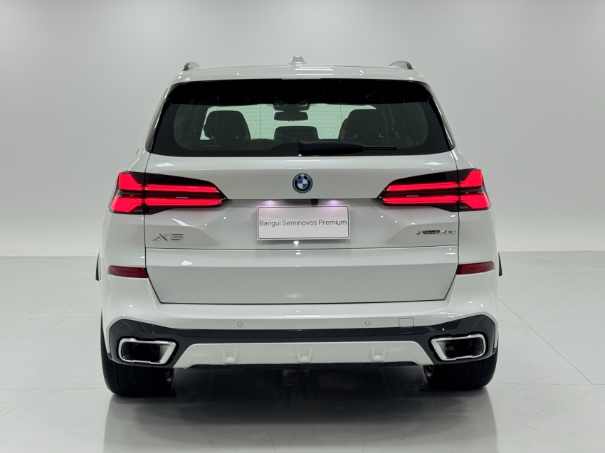bmw x5 3.0 i6 turbo hibrido xdrive50e m sport automatico 4p 2024