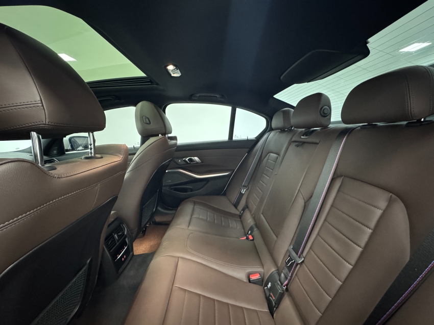 bmw 330e 2.0 16v turbo hibrido m sport automatico 4p 2024