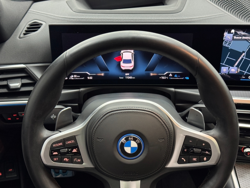 bmw 330e 2.0 16v turbo hibrido m sport automatico 4p 2024